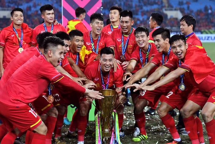 Thành Tích Của Đội Tuyển Việt Nam Tại AFF Cup Là Gì?